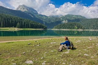 Durmitor NP, Montenegro