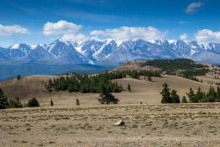 Russland Altai