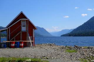 Russland Altai