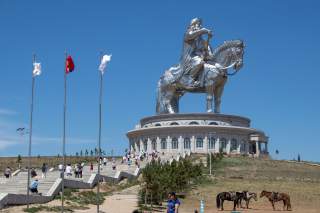 Mongolei