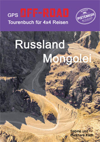 GPS Offroad Tourenbuch
