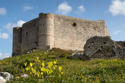 Burg Chlemoutsi