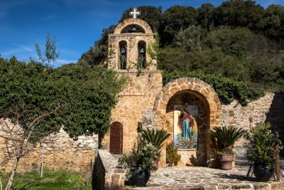 Kloster Eleousa