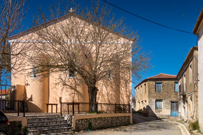 Kirche von Evangelismo