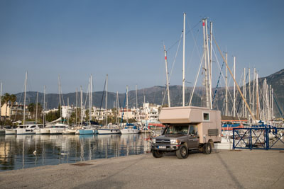 Marina Kalamata