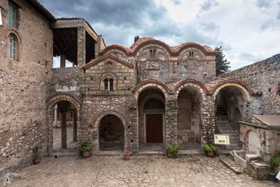Mystras