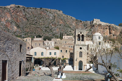 Monemvasia